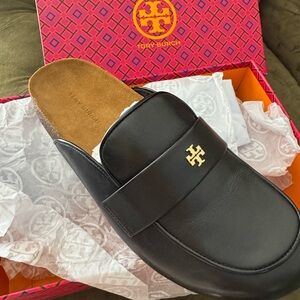 Tory Burch Everly Cork Mule